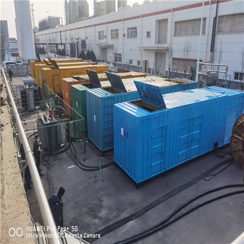 沂南400KW 柴油发电机组的更佳负载率是多少？